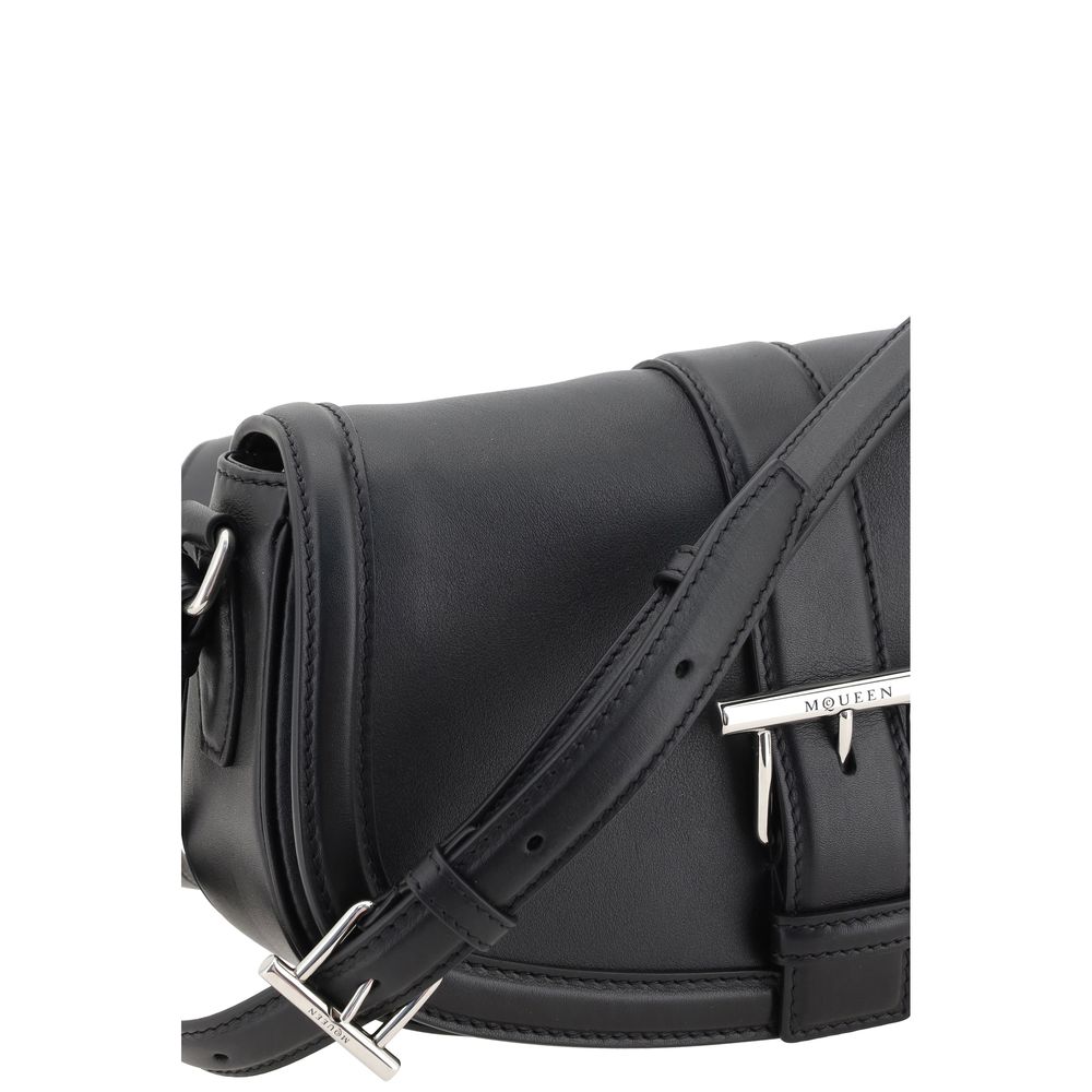 Alexander McQueen T-bar Håndtaske