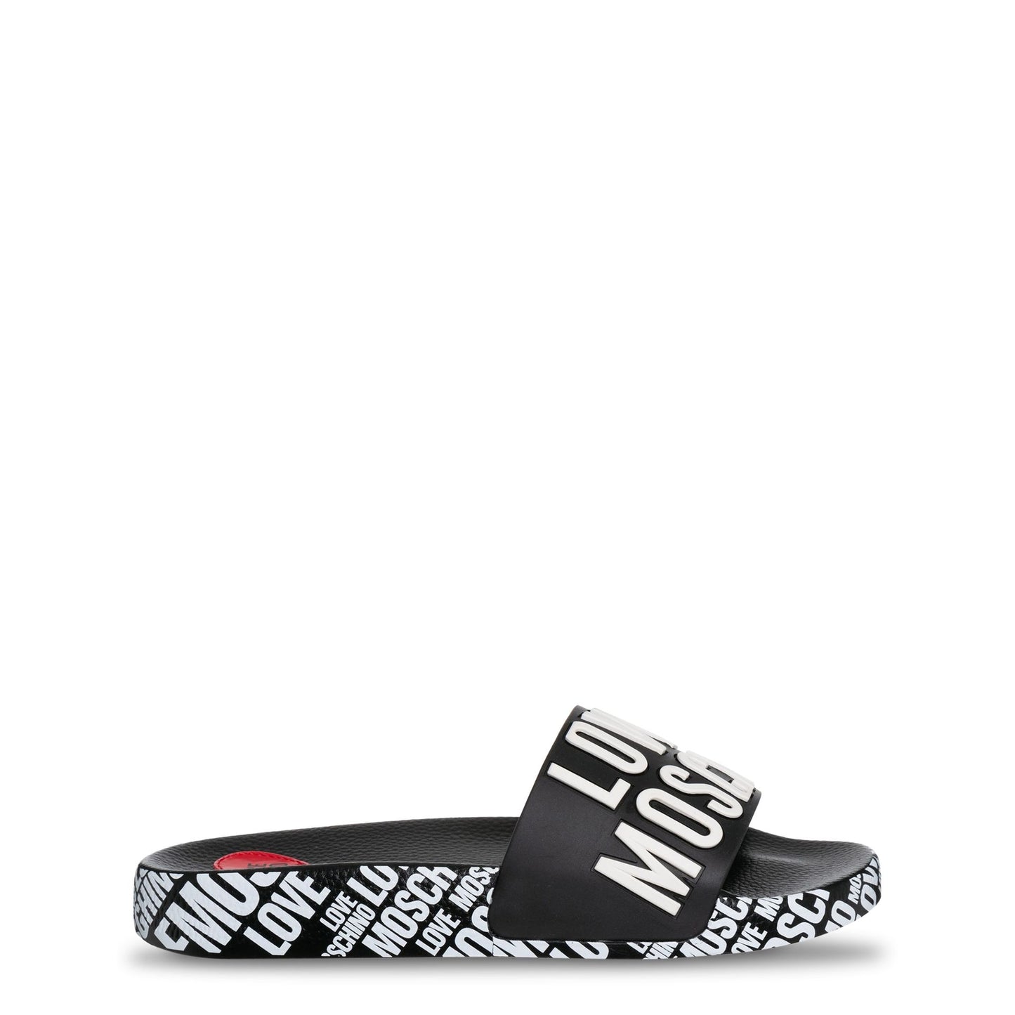 Love Moschino Flip flops og hjemmesko