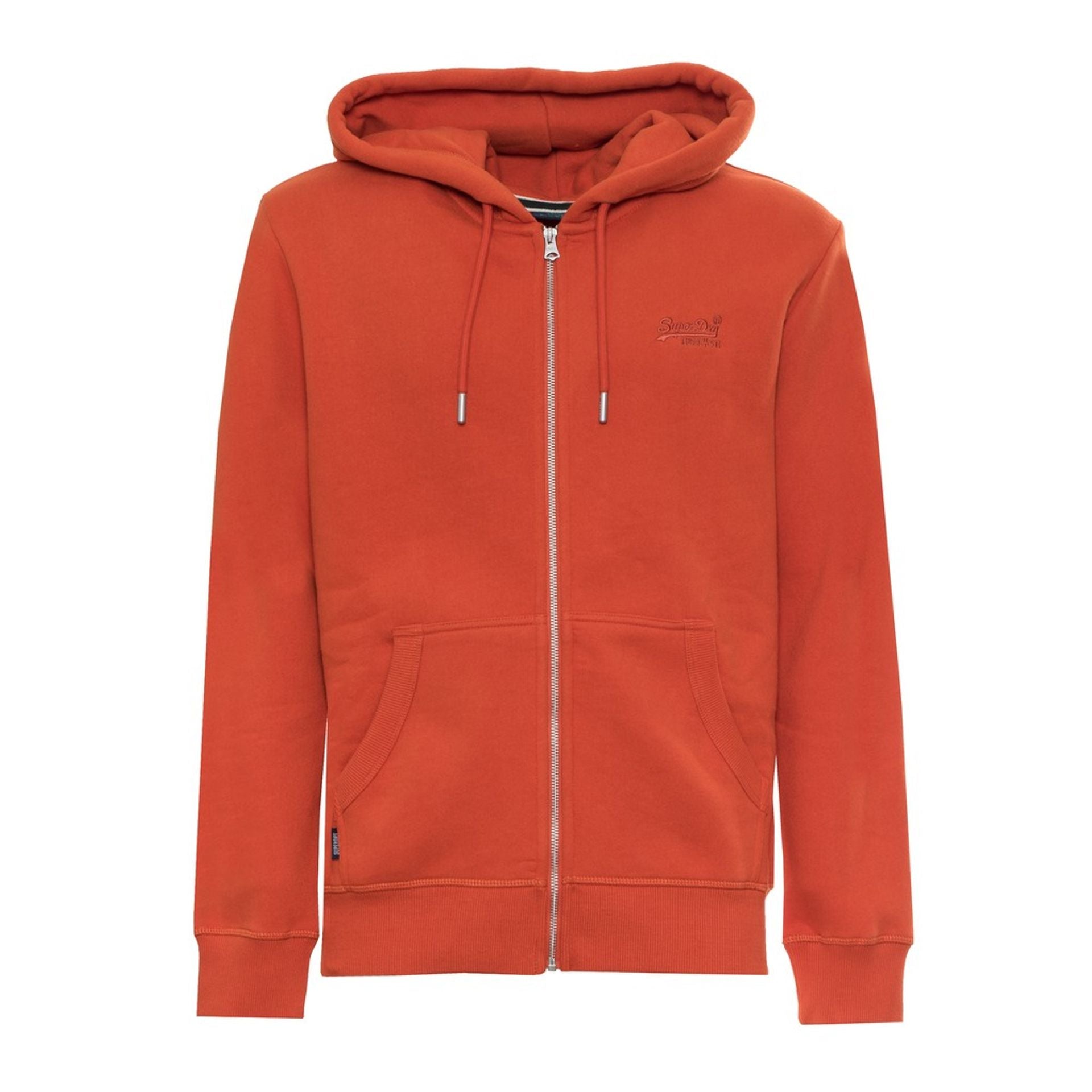 Superdry Unisex Sweatshirt med Lynlås