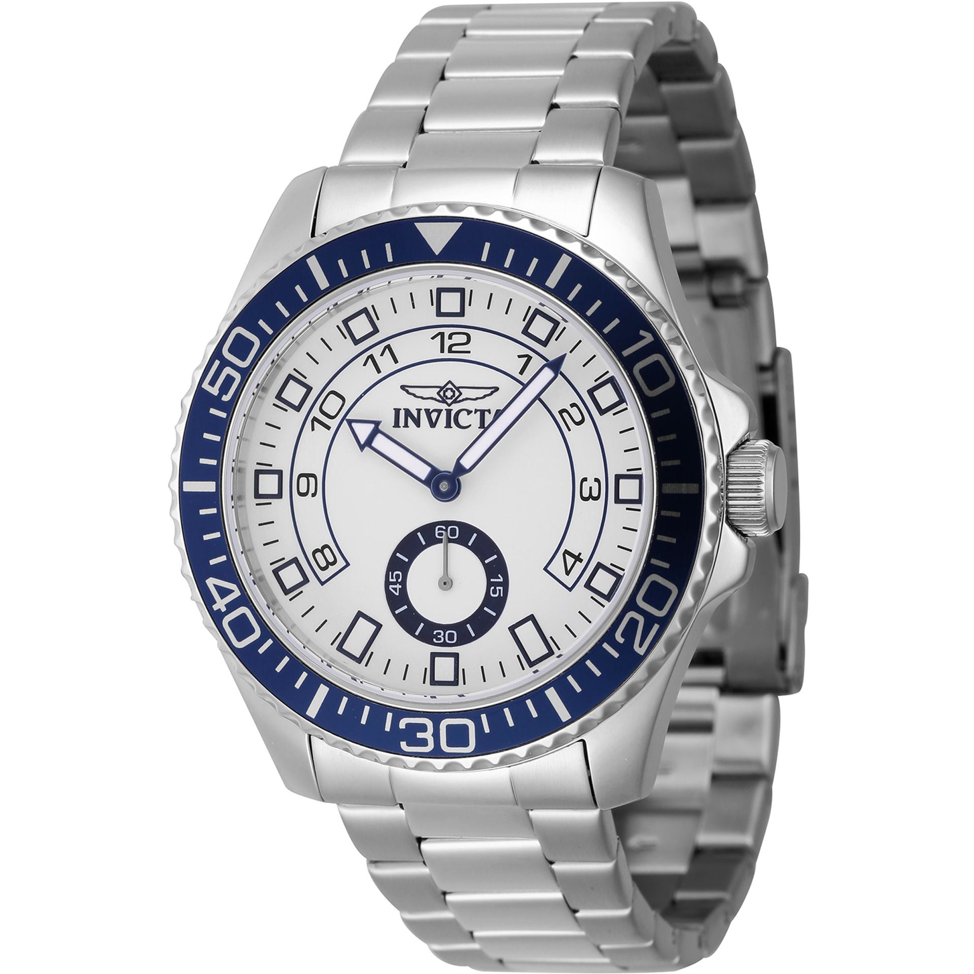 Invicta Mand Ur med Multifunktionel Kronograf