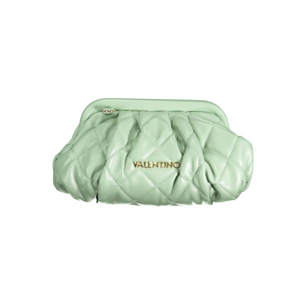 Valentino Bags Grøn Polyethylen Håndtaske