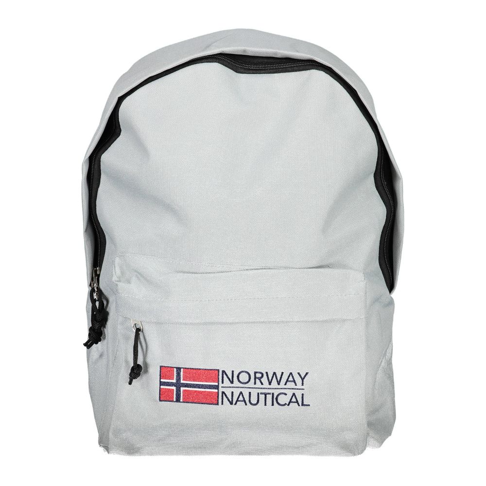 Norway 1963 Grå Polyester Rygsæk - Håndtaske