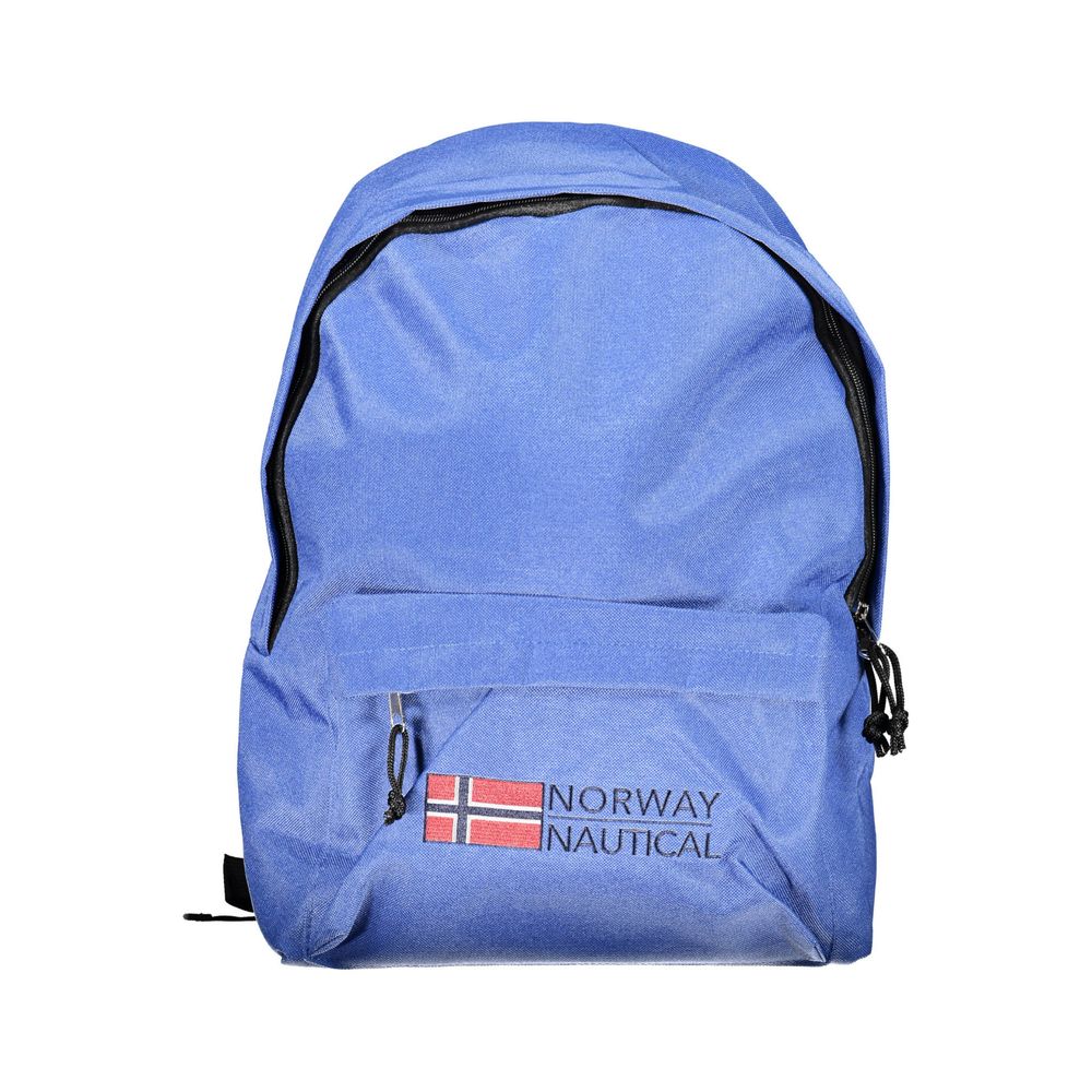 Norway 1963 Blå Polyester Rygsæk