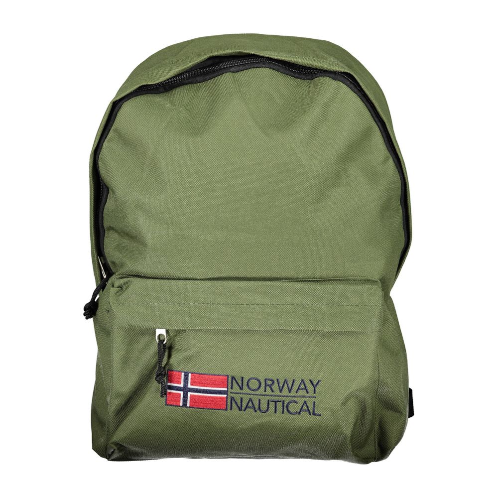 Norway 1963 Grøn Polyester Rygsæk - Unisex