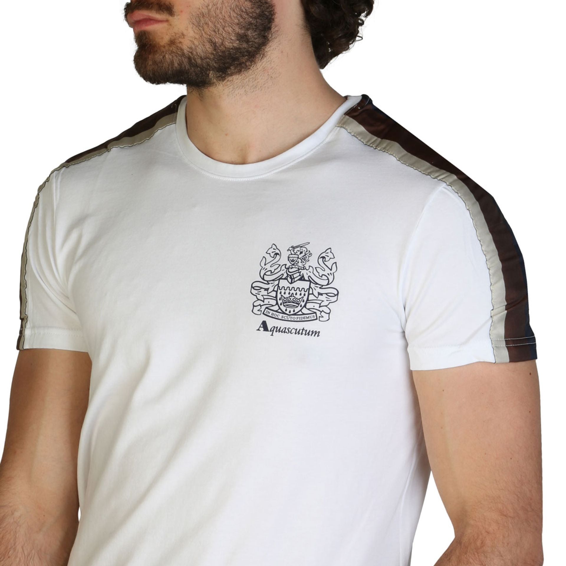 Aquascutum T-shirt til mænd