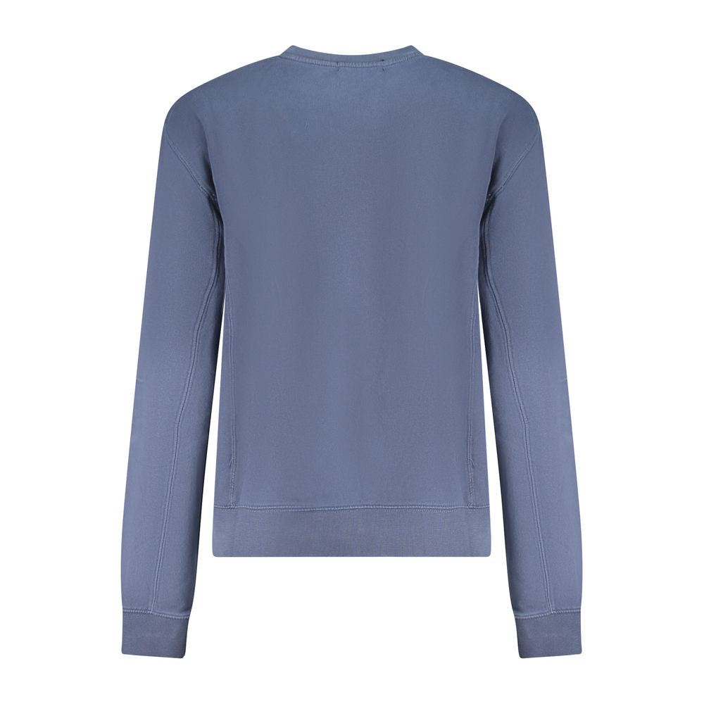North Sails Damen Sweatshirt i Blå