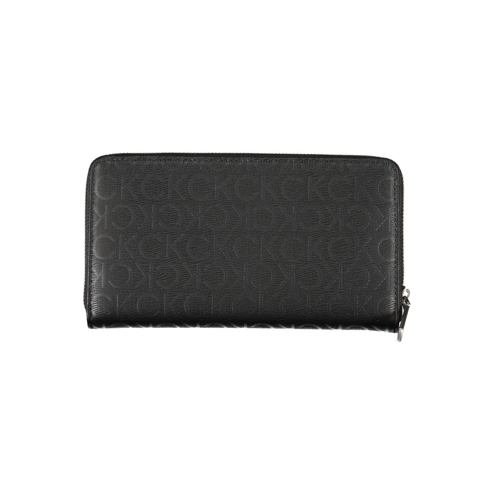 Calvin Klein Elegant Tegnebog med Tre Rum - Unisex