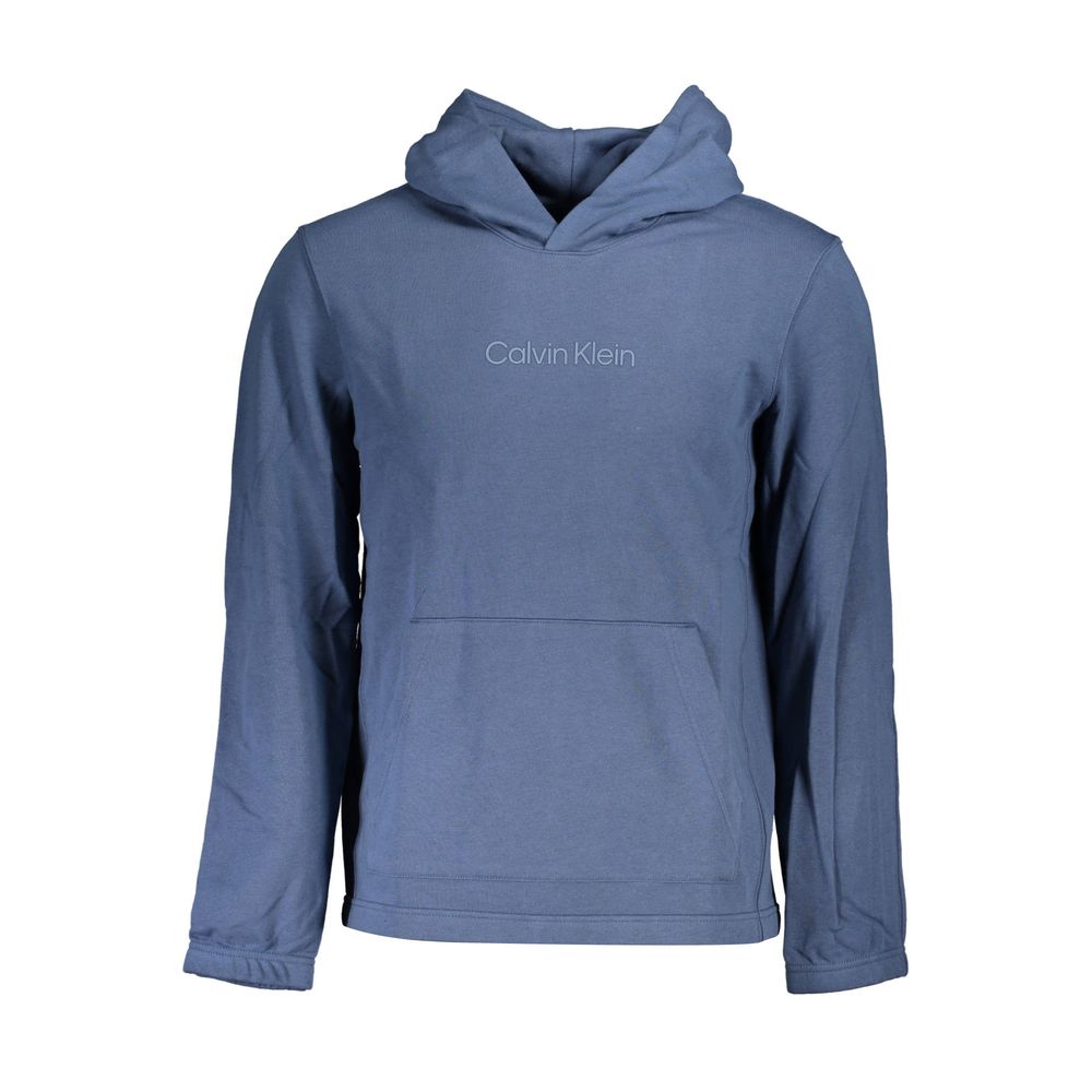 Calvin Klein Blå Bomuld Sweatshirt til Mænd