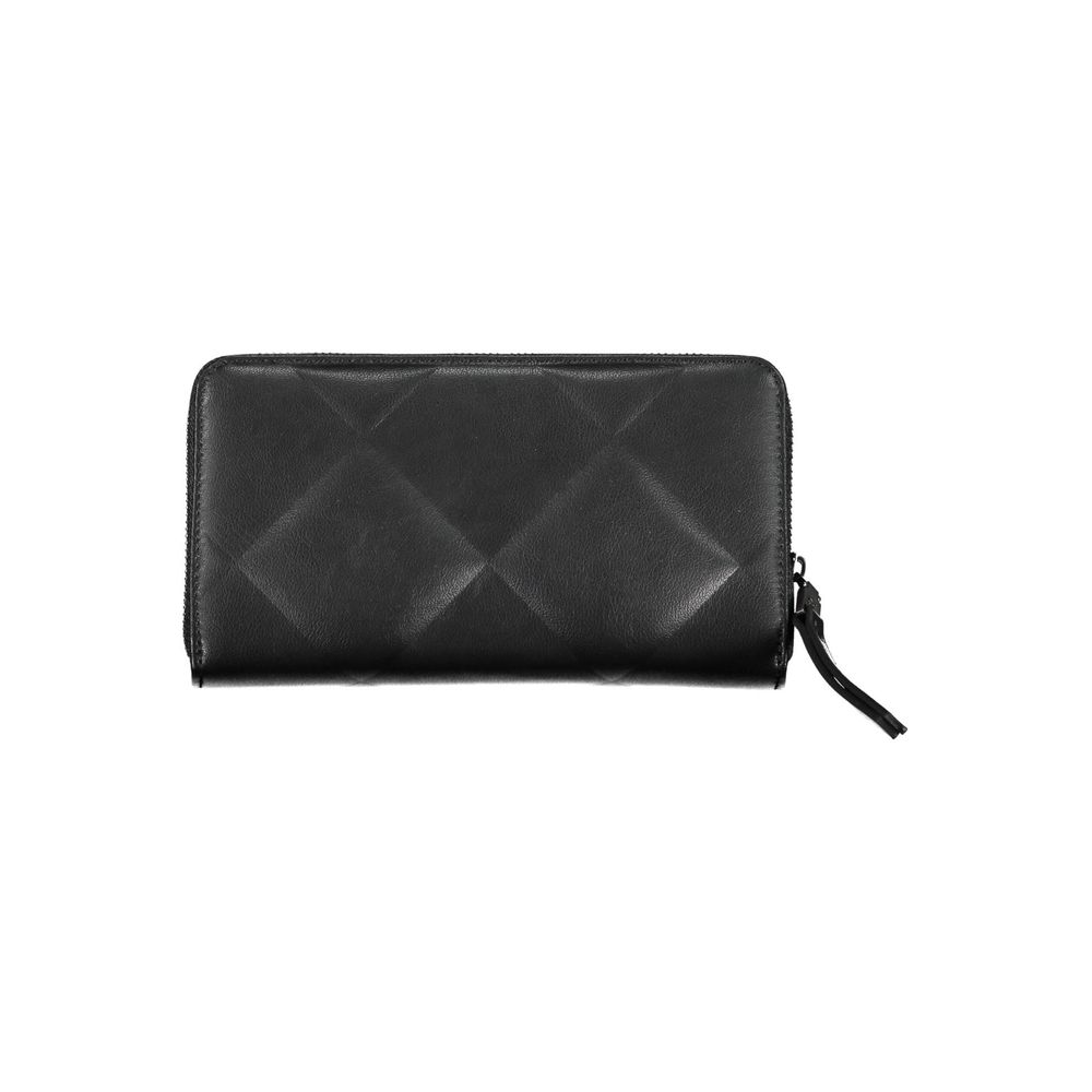 Calvin Klein Sleek Black RFID Blocking Wallet for Men