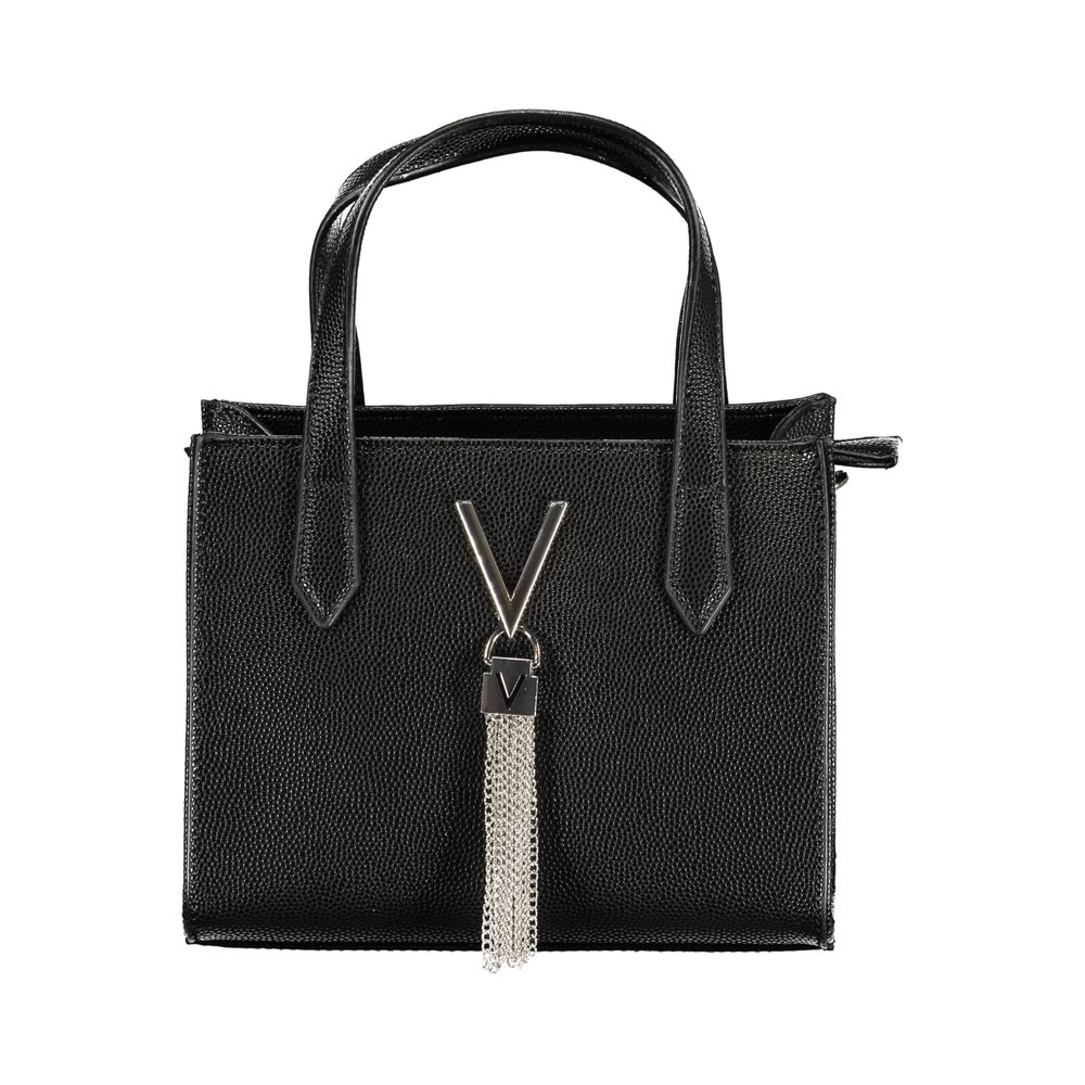 Valentino Bags Sort Polyethylen Håndtaske