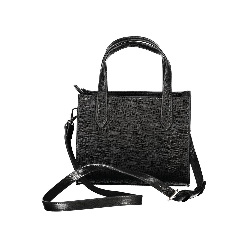 Valentino Bags Sort Polyethylen Håndtaske