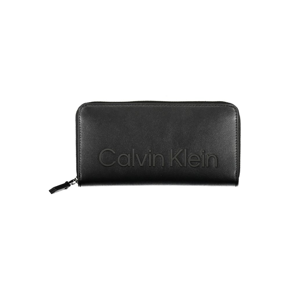 Calvin Klein Sort Polyethylen Pung