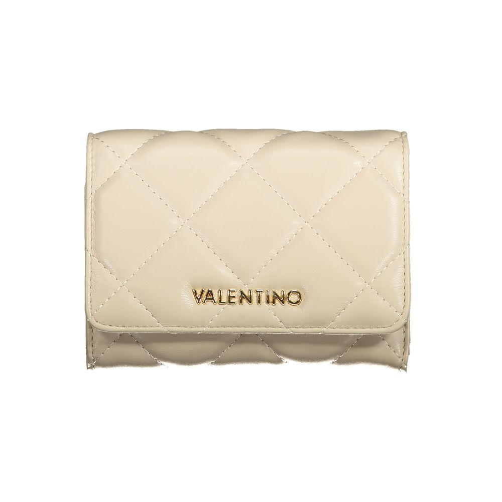 Valentino Bags Beige Polyethylene Håndtaske