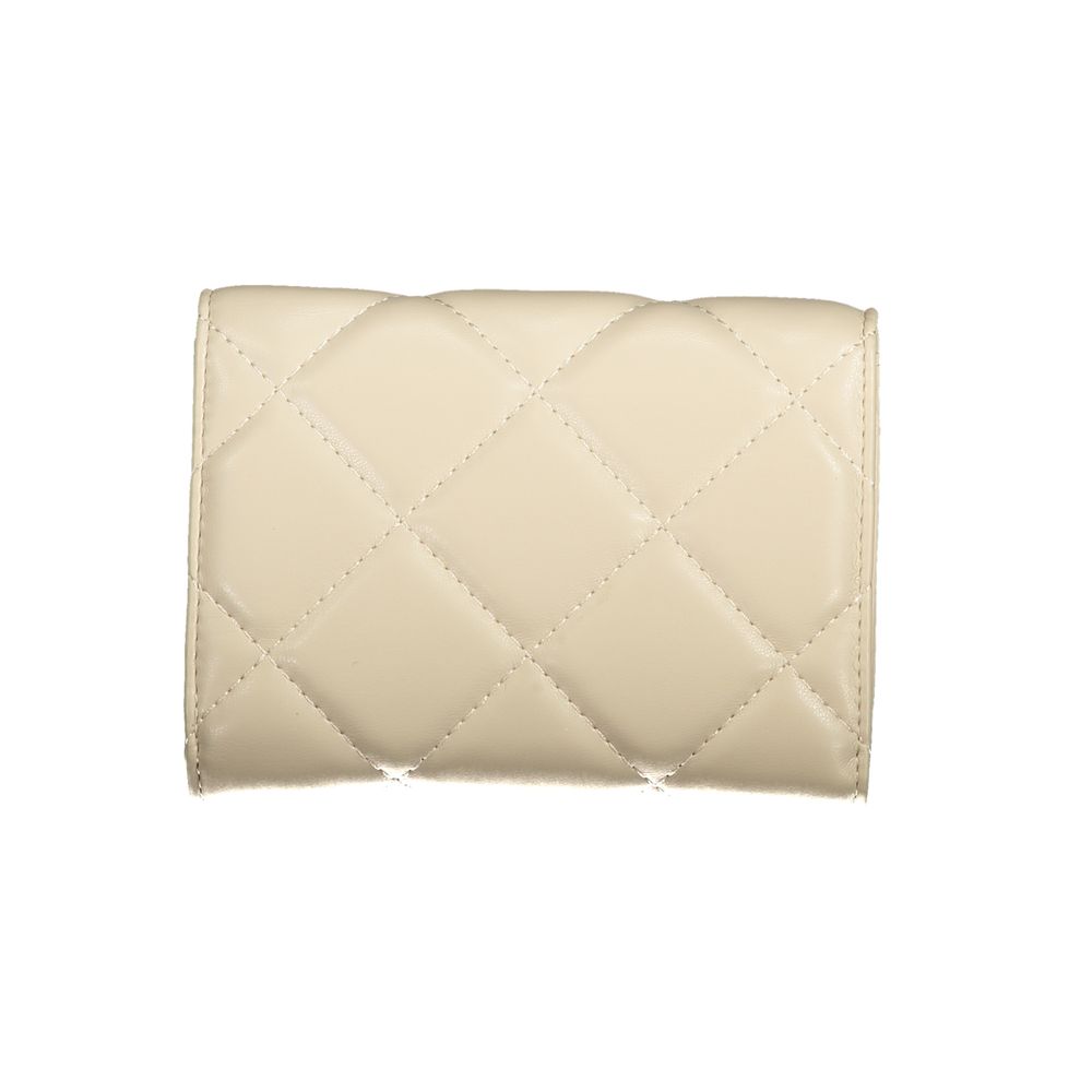 Valentino Bags Beige Polyethylene Håndtaske