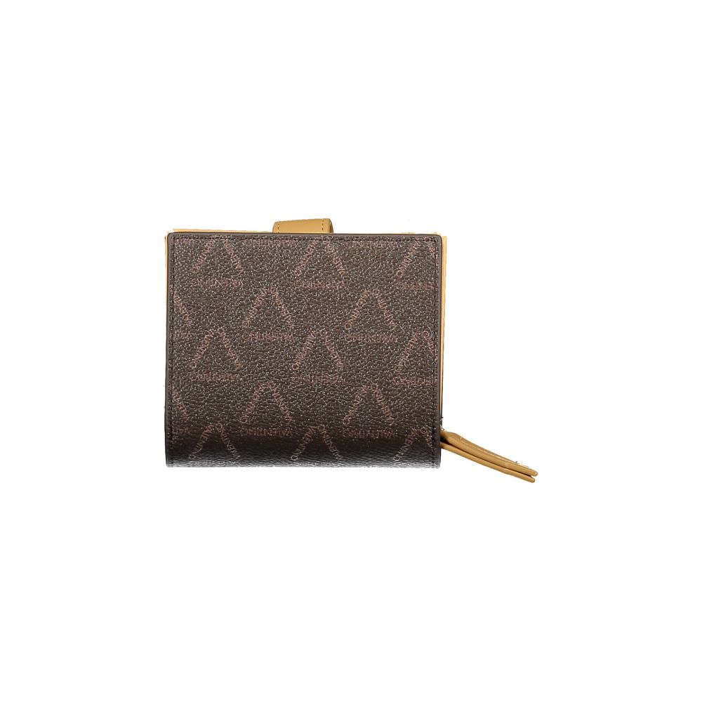 Valentino Bags Brun Polyethylene Pung