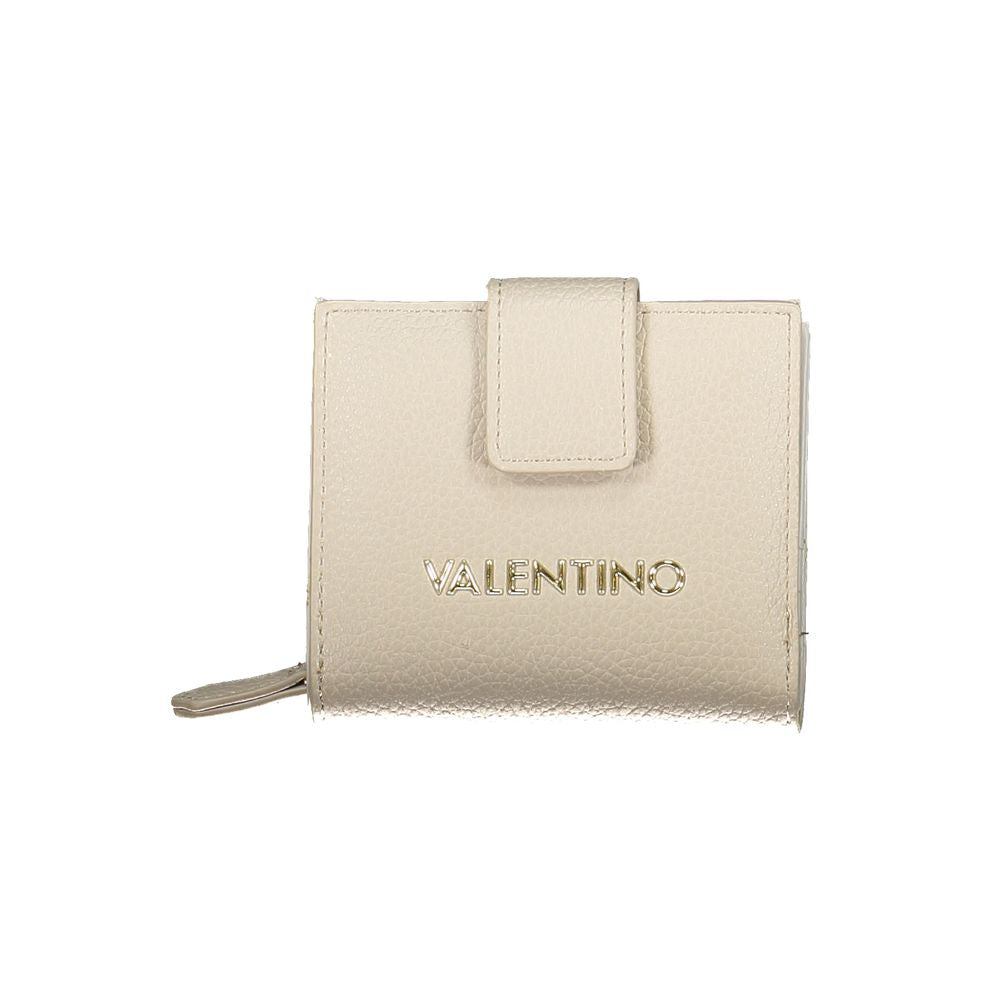 Valentino Bags Brun Polyethylen Tegnebog