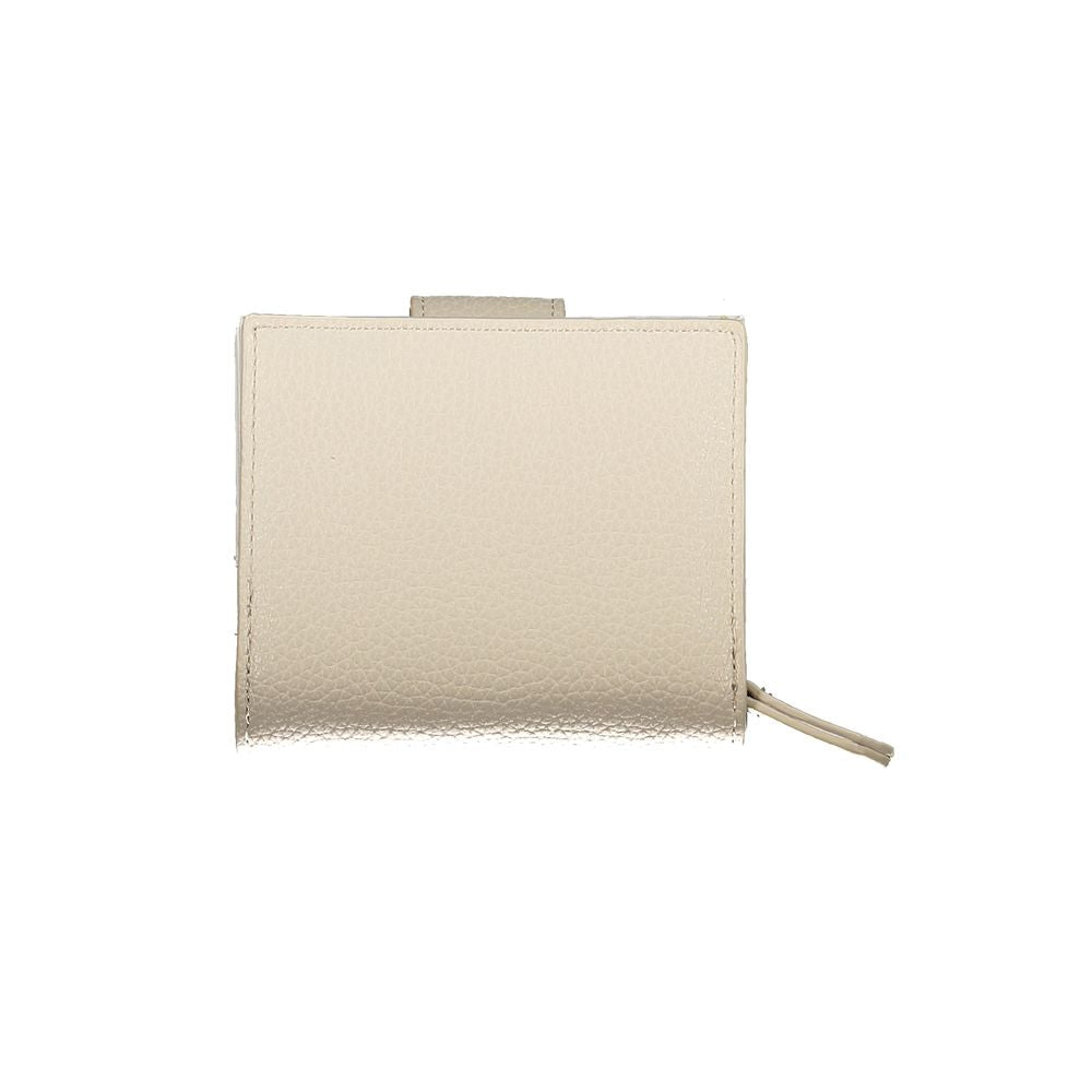 Valentino Bags Brun Polyethylen Tegnebog