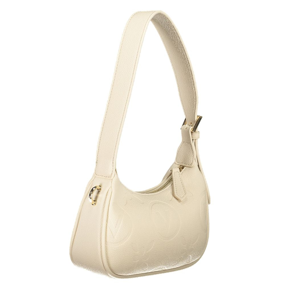 Valentino Beige Håndtaske i Polyethylen