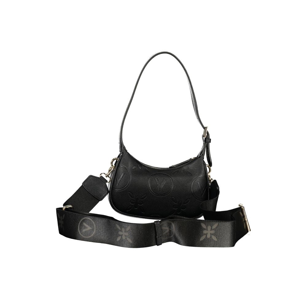 Valentino Bags Sort Polyethylen Håndtaske