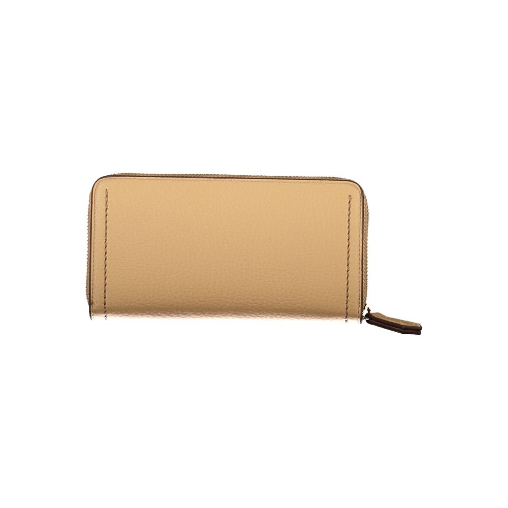 Valentino Bags Beige Håndtaske i Polyethylen