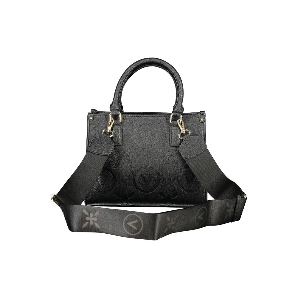 Valentino Bags Sort Polyethylene Håndtaske
