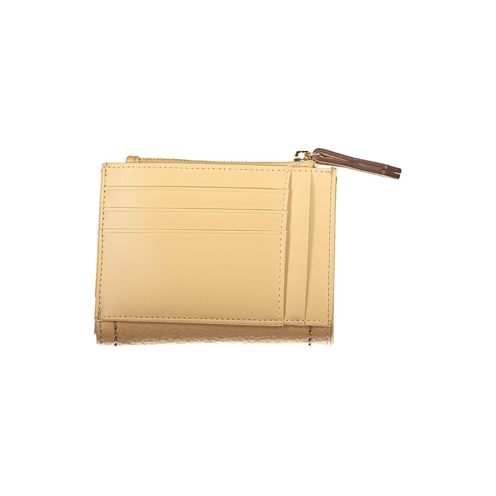 Valentino Bags Beige Håndtaske i Polyethylene