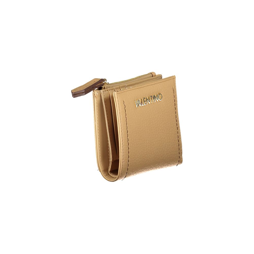 Valentino Bags Beige Håndtaske i Polyethylene