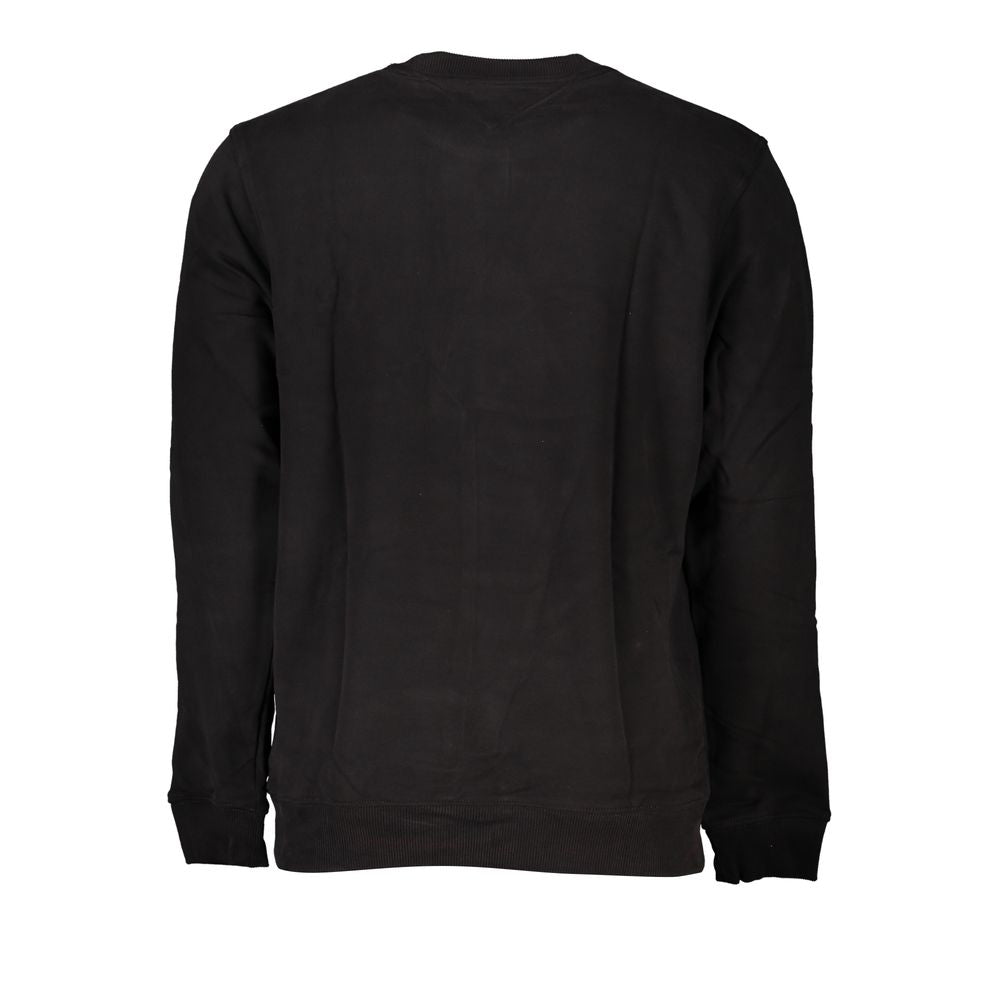 Tommy Hilfiger Sleek Organic Cotton Crew Neck Sweatshirt - Herre