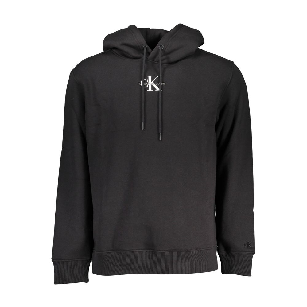 Calvin Klein Sort Hættetrøje til Mænd