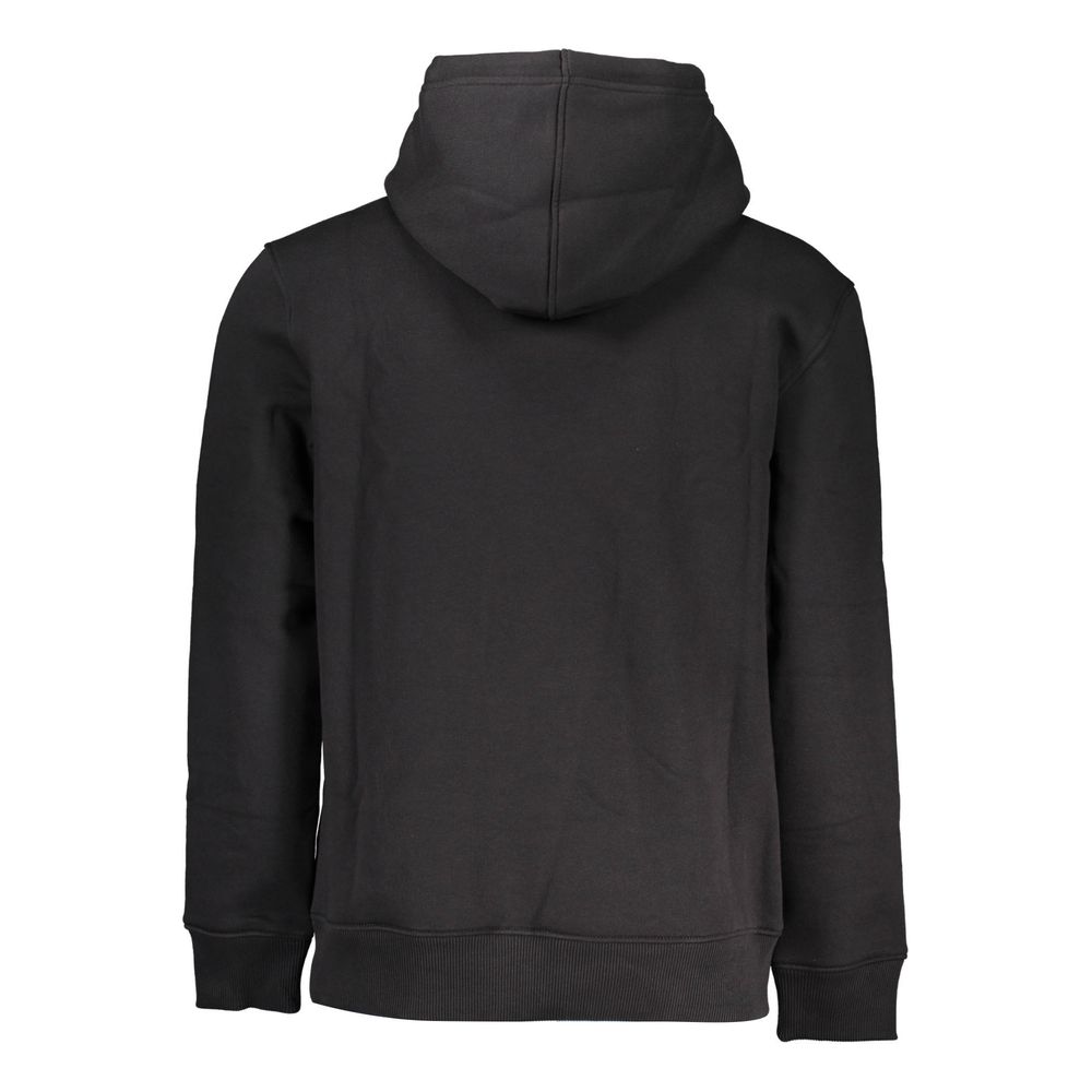 Calvin Klein Sort Hættetrøje til Mænd