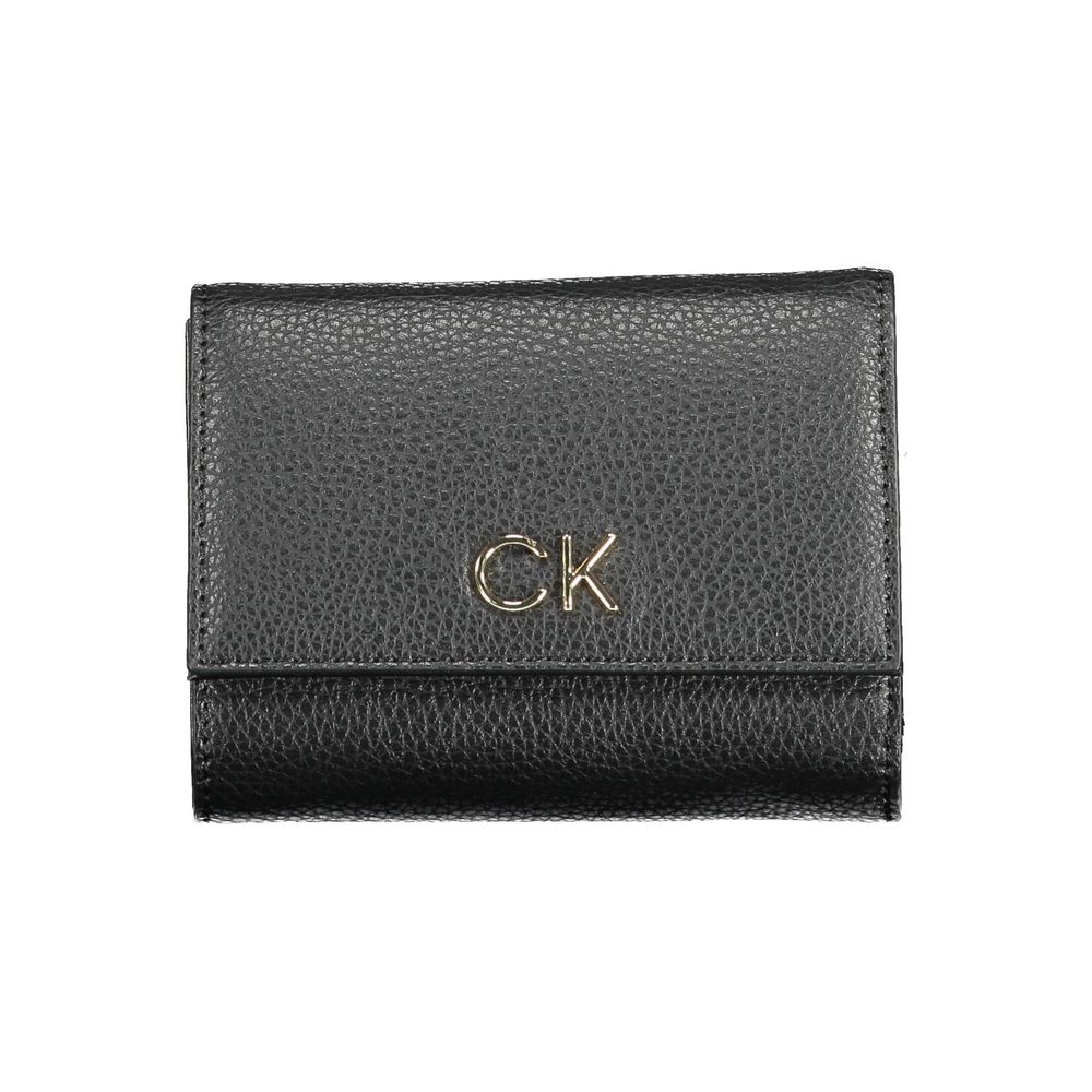 Calvin Klein Sort Polyethylene Håndtaske til Damer
