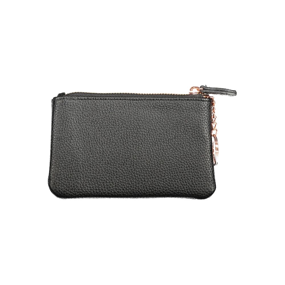 Valentino Bags Sort Polyethylen Pung til Håndtaske