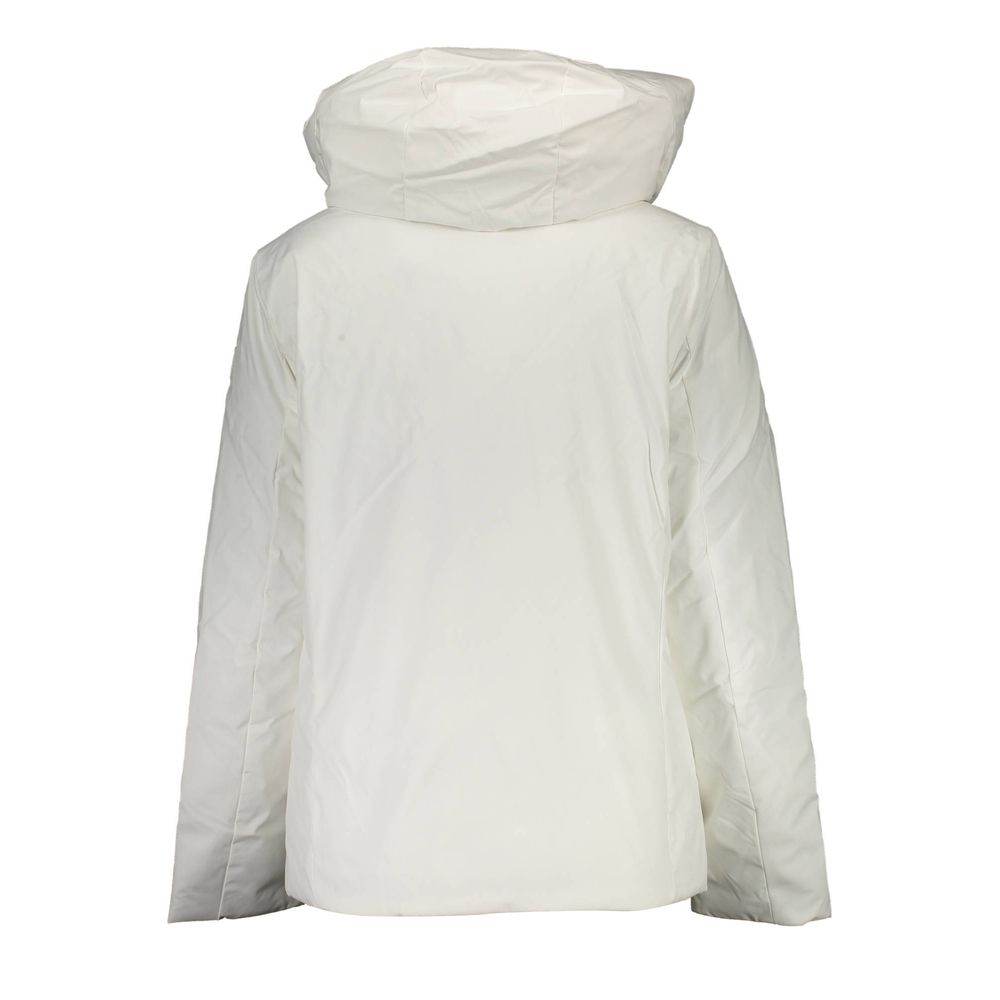 North Sails Hvid Polyester Jakke til Kvinder