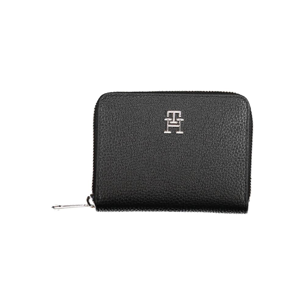 Tommy Hilfiger Sort Polyethylene Håndtaske til Damer