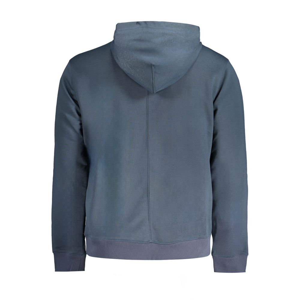 Calvin Klein Blå Polyester Sport Hoodie til Mænd