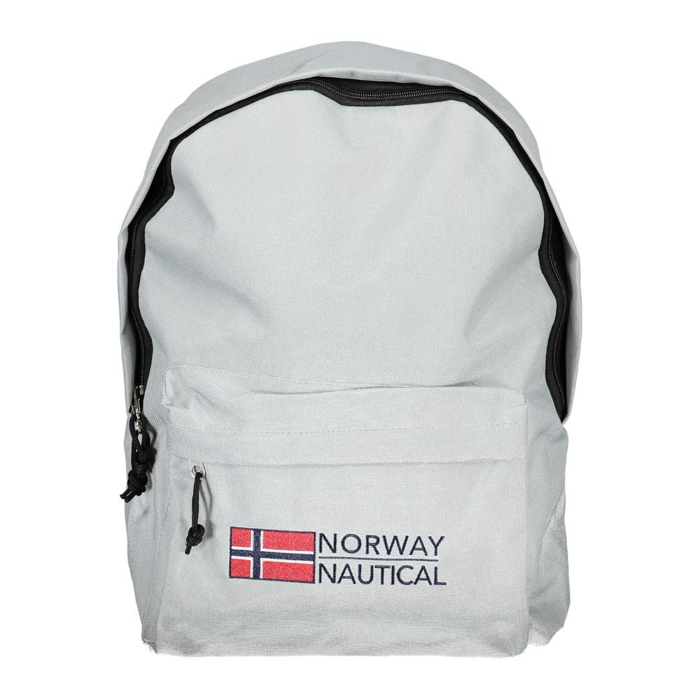 Norway 1963 Brown Polyester Håndtaske til Mænd