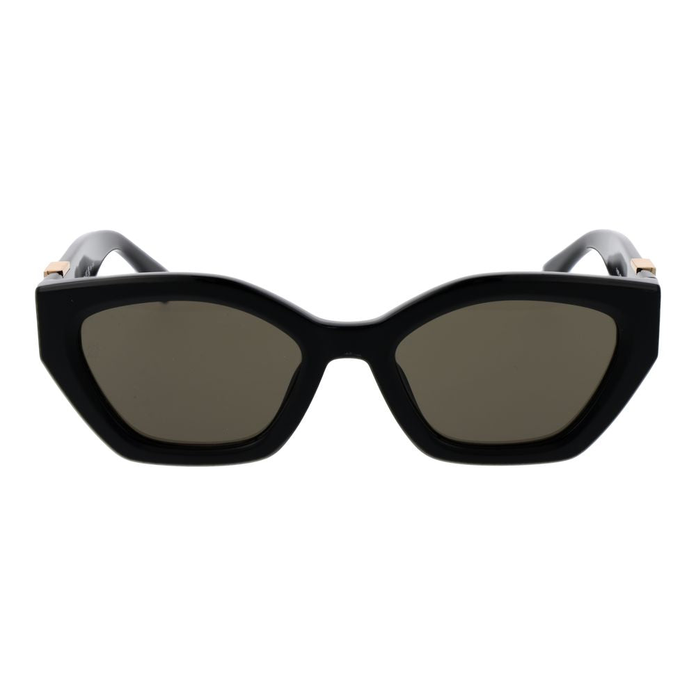 Tommy Hilfiger Cat Eye Solbriller til Damer - Sort
