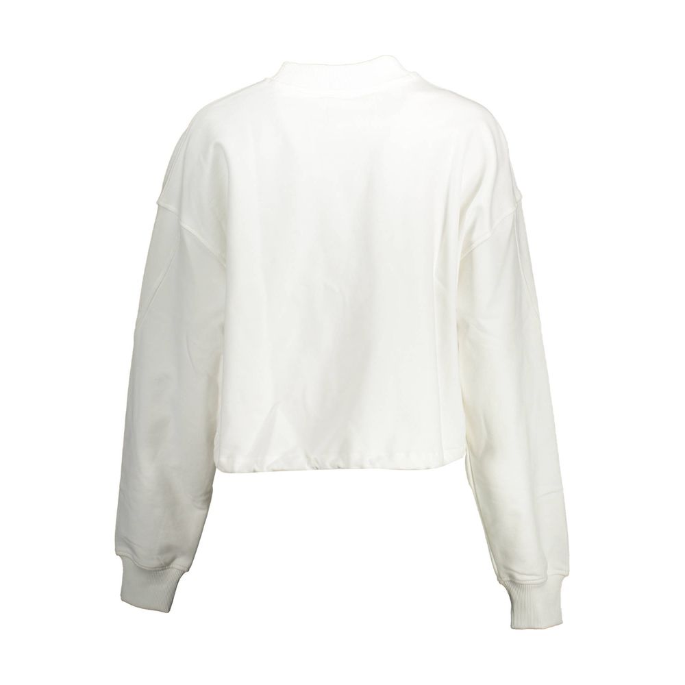 Calvin Klein Hvid Sweatshirt