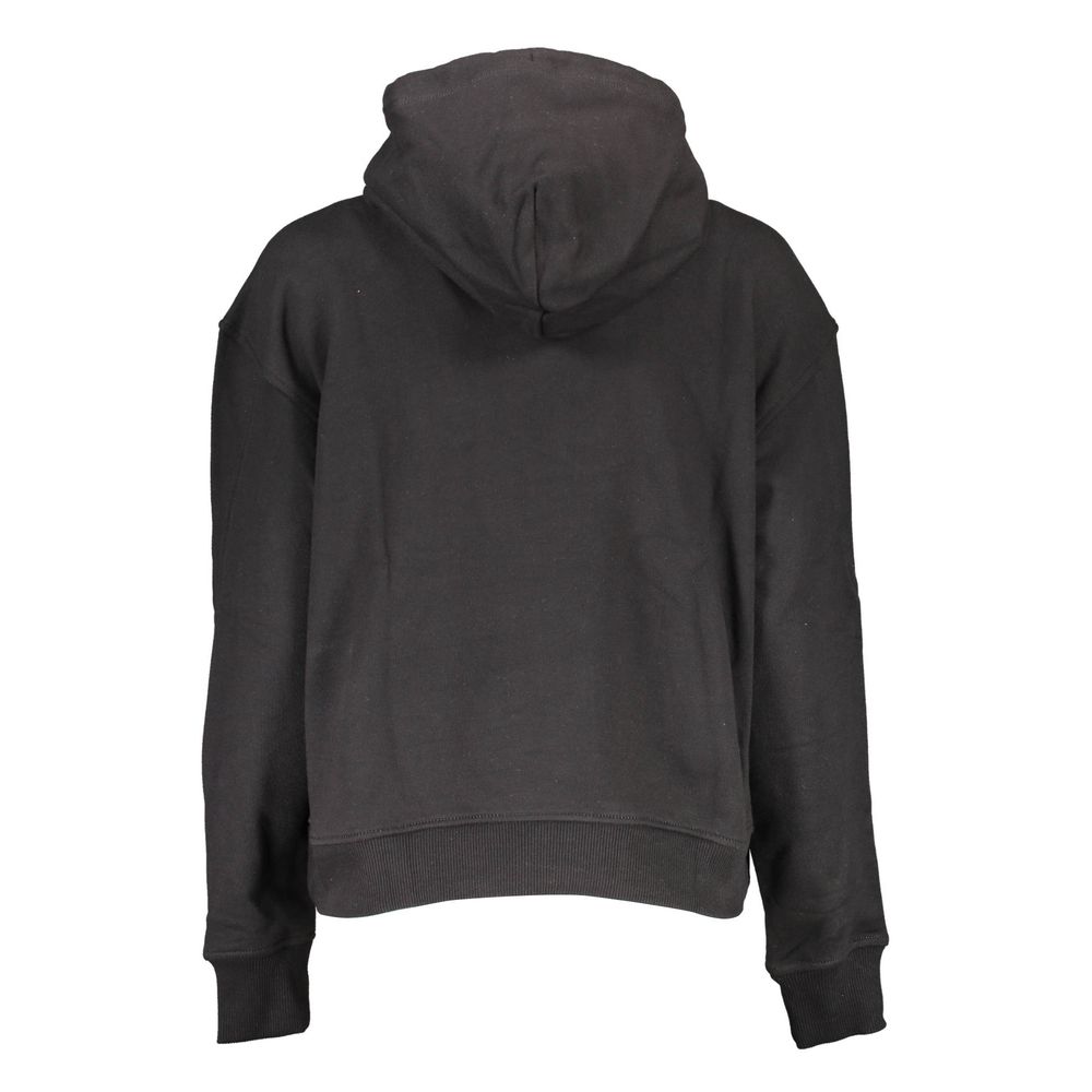 Calvin Klein Sort Sweatshirt