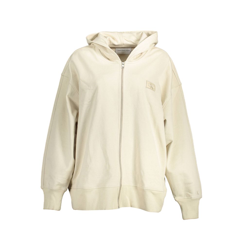 Calvin Klein Beige Sweatshirt til Mænd