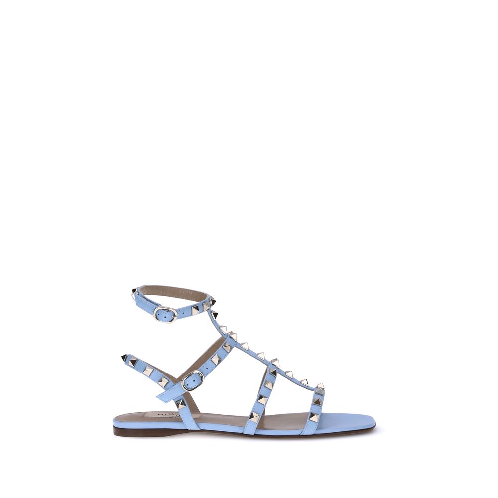 Valentino Garavani Rockstud Sandaler - Elegant Komfort