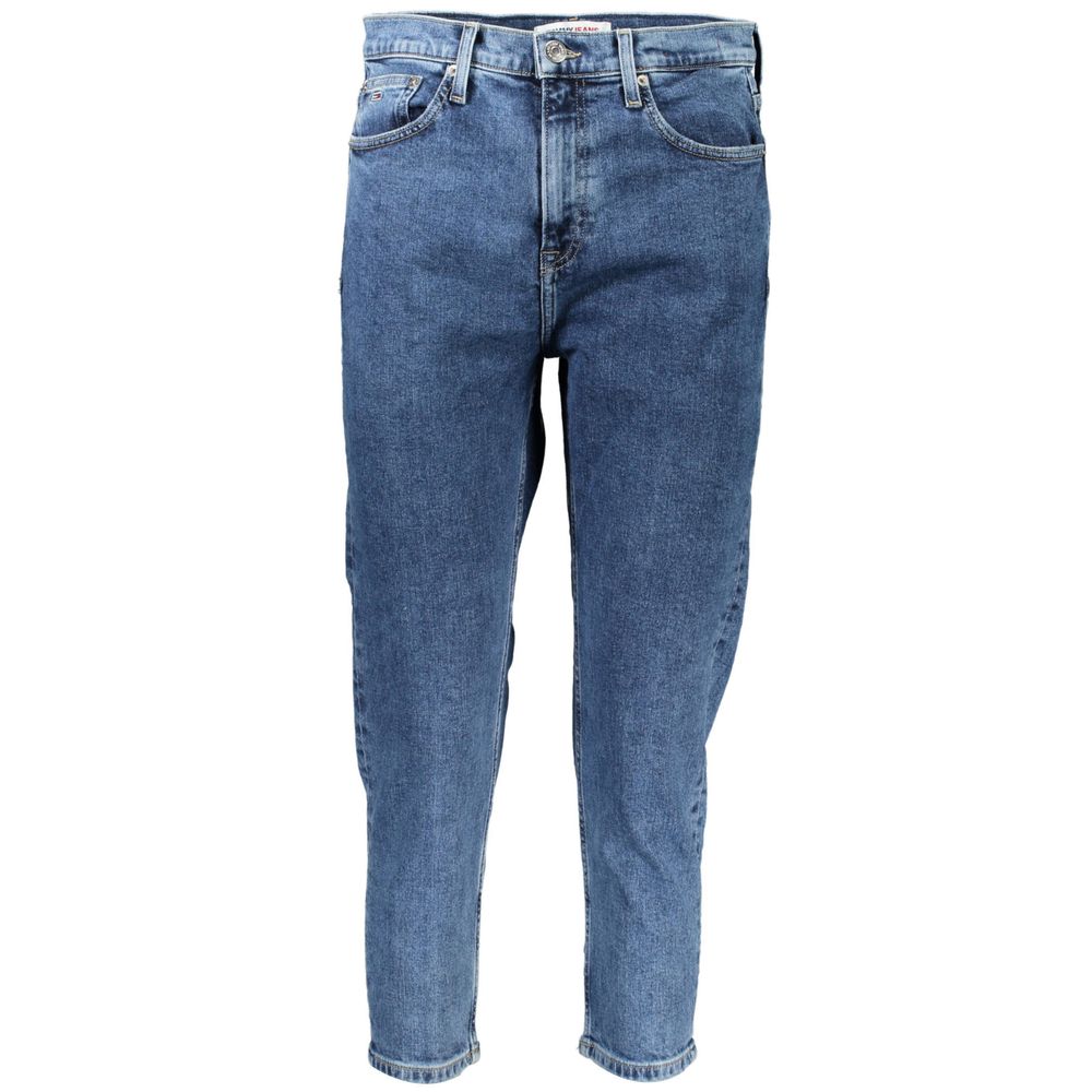 Tommy Hilfiger Blå Bomuldsjeans til Mænd