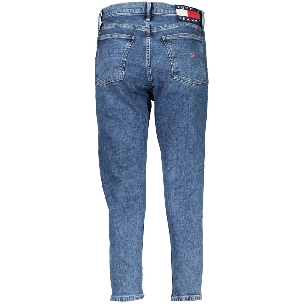 Tommy Hilfiger Blå Bomuldsjeans til Mænd