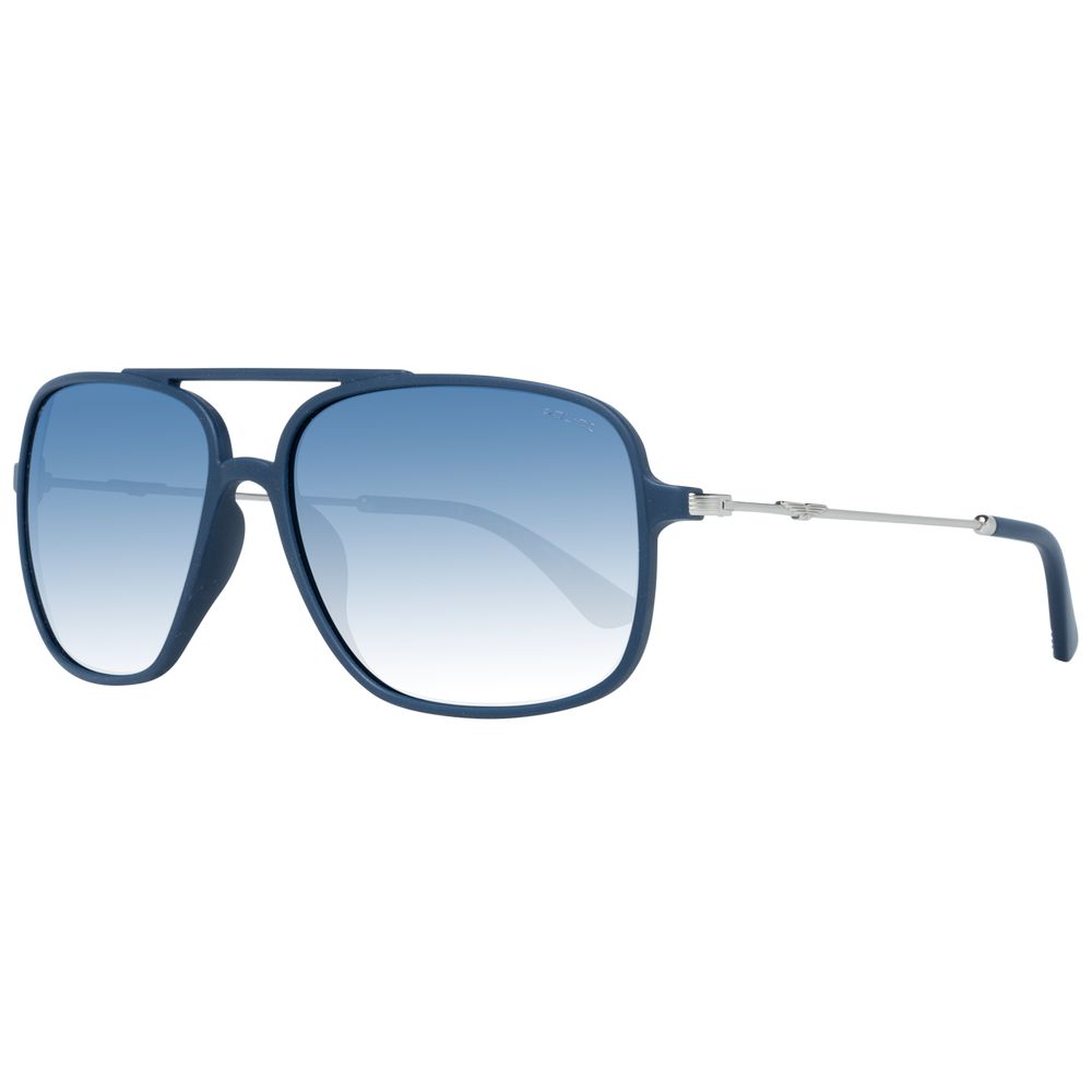 Police Blue Herre Solbriller - Stil & Beskyttelse