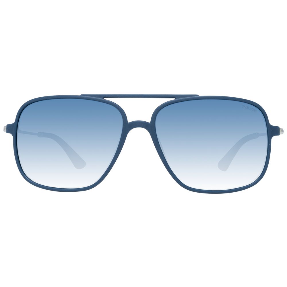 Police Blue Herre Solbriller - Stil & Beskyttelse