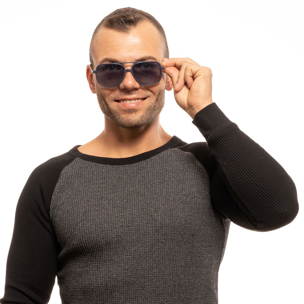 Police Blue Herre Solbriller - Stil & Beskyttelse