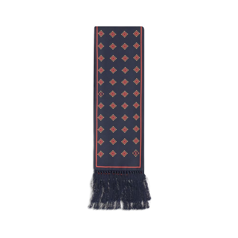 Valentino Garavani Silkescarf til Kvinder