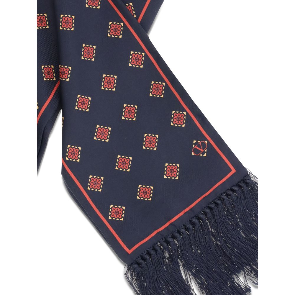 Valentino Garavani Silkescarf til Kvinder