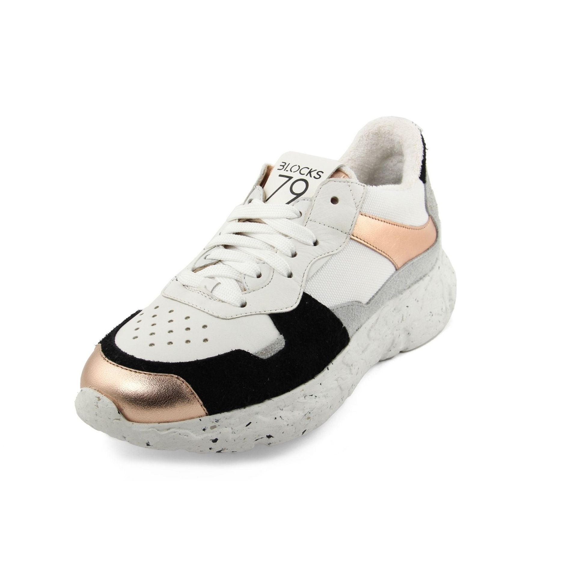 Blocks 79 Sneakers til Damer - Made in Italy