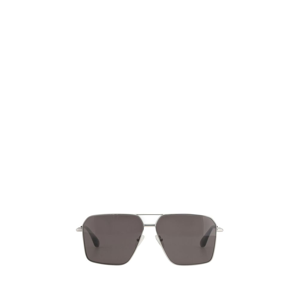 Alexander McQueen Square Solbriller